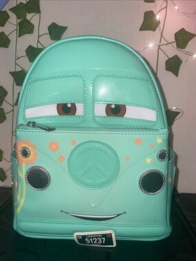 Loungefly Cars Fillmore Cosplay Mini Backpack